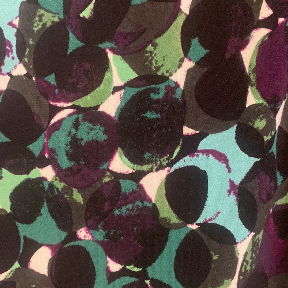 Abstract Dots Dress - Picture 3 of 8